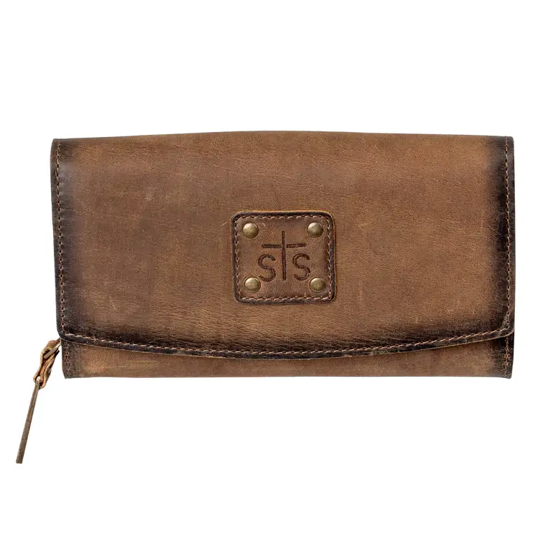 STS Baroness Trifold Wallet