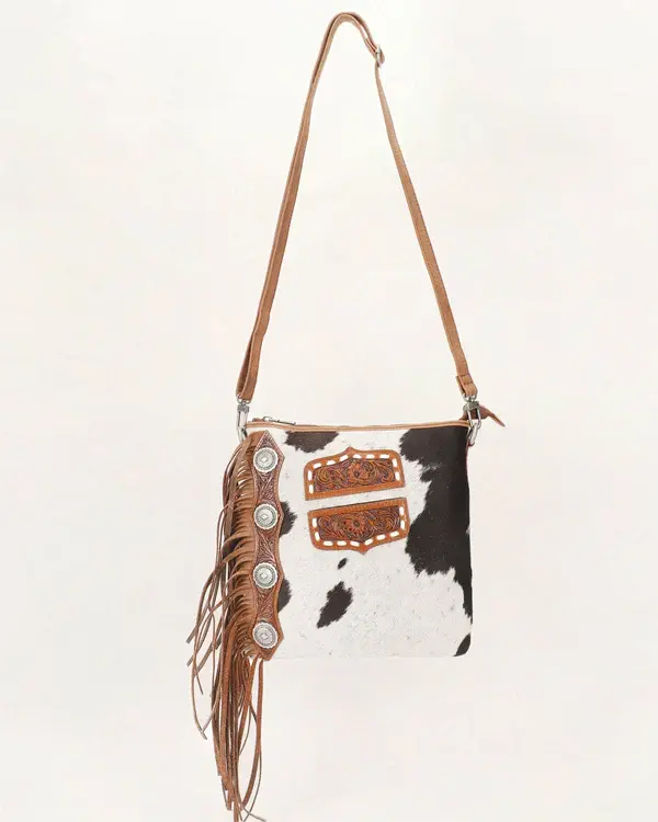 anch Queen Cowhide Tassle - Bag