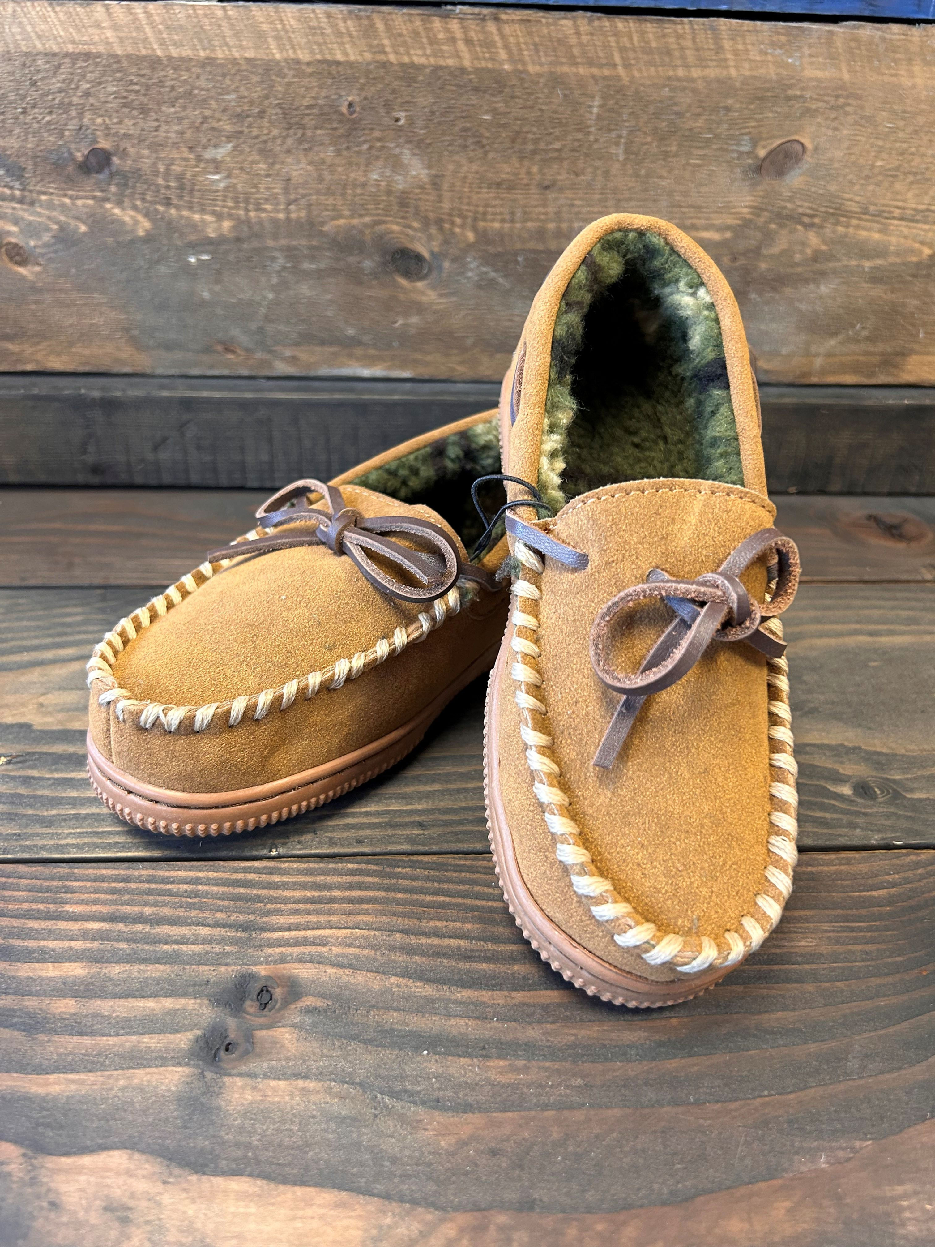 Boy's Twister Slippers