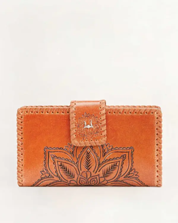 Desert Lotus Wallet