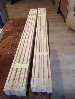 Assemblage du bois en menuiserie