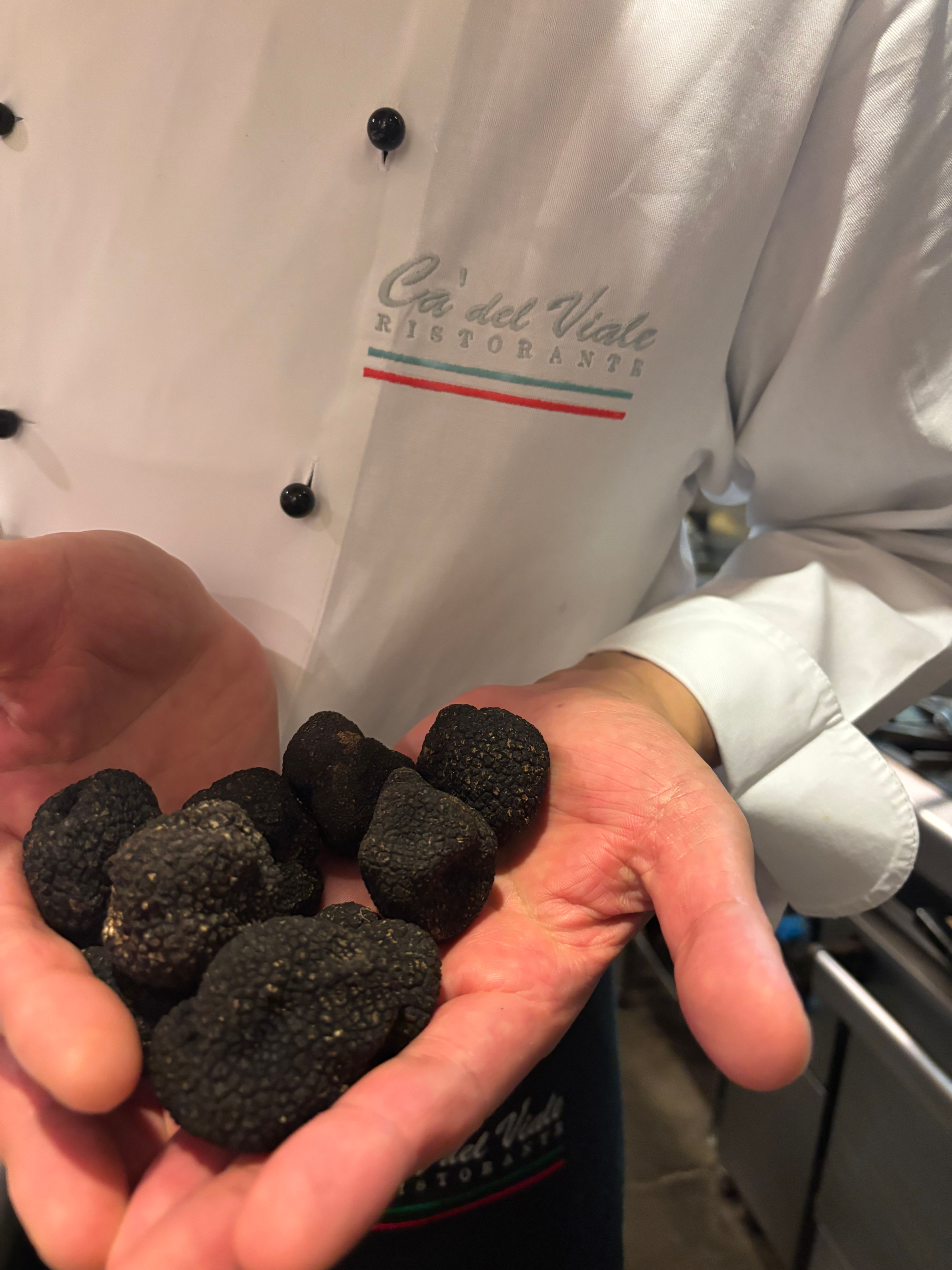 🇮🇹イタリア、サマートリュフ祭り🇮🇹
