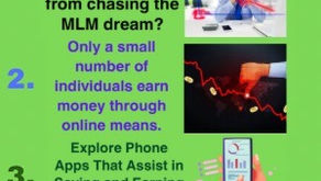 Why Using Mobile Apps Can Save & Earn You Money...