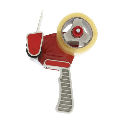 Thumbnail: Tape Gun W 2Pk Clr 2X50Yd Pdq