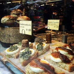 Classic Tuscan Crostini