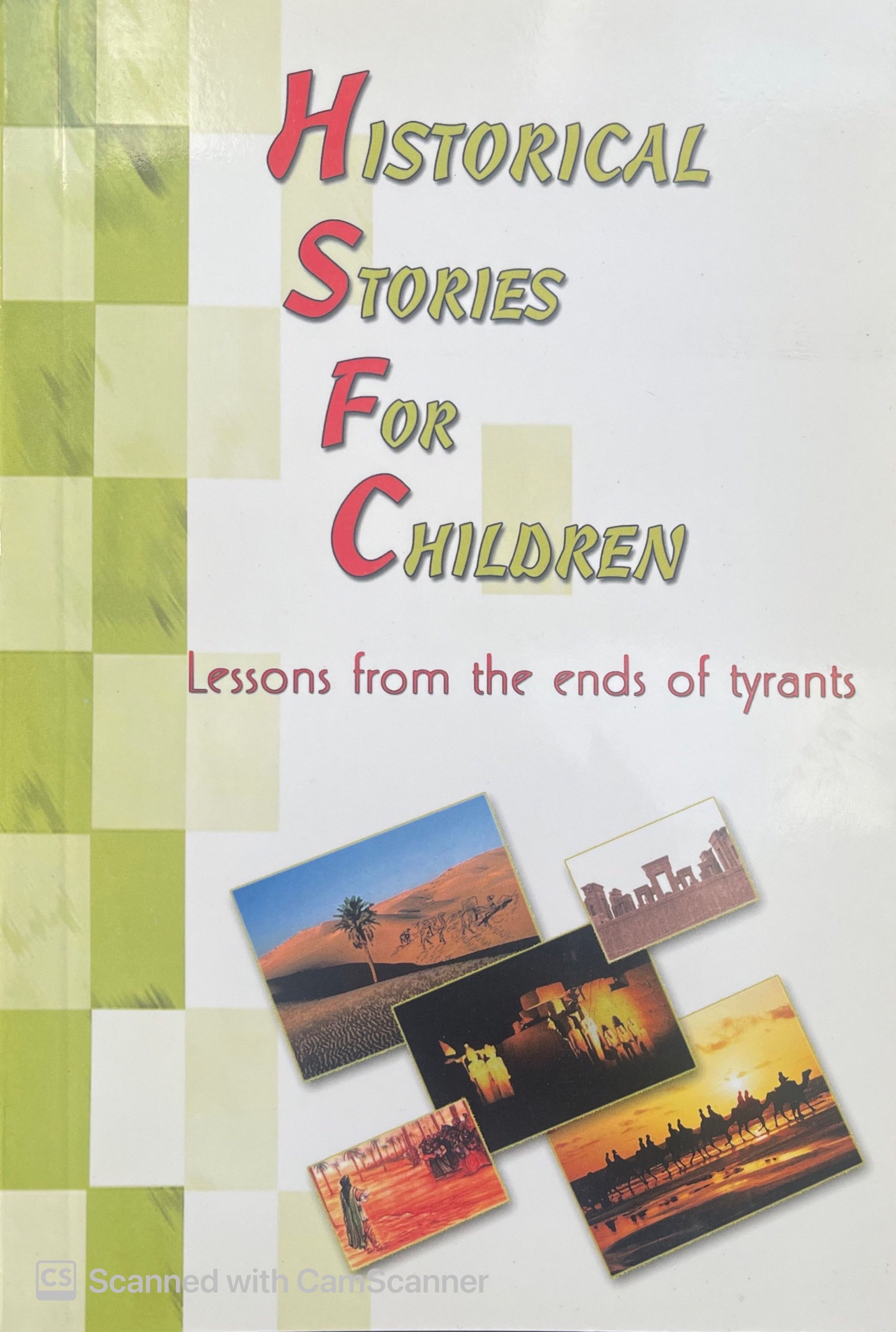 Historical Stories for Children