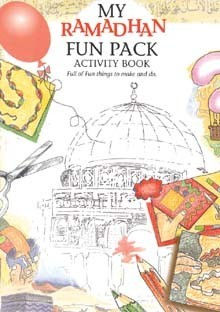 Thumbnail: My Ramadhan Fun Pack Activity Book
