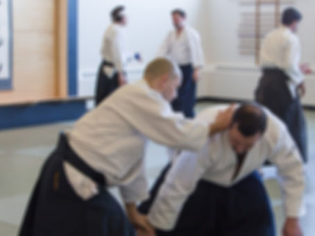 The Sound of Silence . . . on the Mat