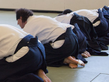 Getting Started in Aikido: 5 Tips for Your First Visit to the Dojo
