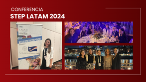 Conferencia STEP LatAm 2024