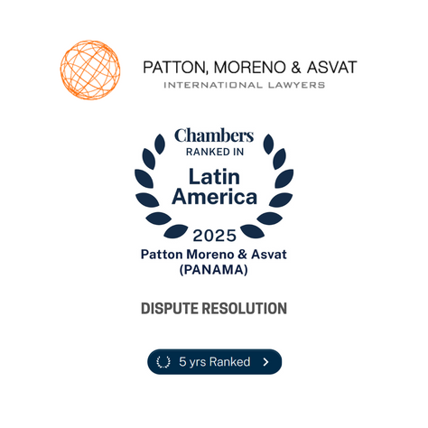 Dispute Resolution team ranked in Chambers Latin America 2025 