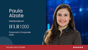 Reconocimiento IFLR1000 2025 – Panamá