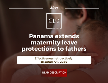 Panama extends maternity leave protections to fathers