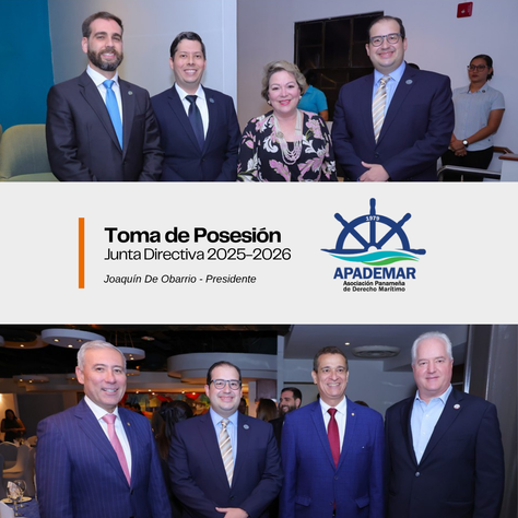 Joaquín De Obarrio continuará al frente de APADEMAR para el periodo 2025–2026