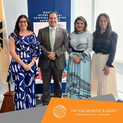 Swearing-In Ceremony of the New Board of Directors of Wista Panama