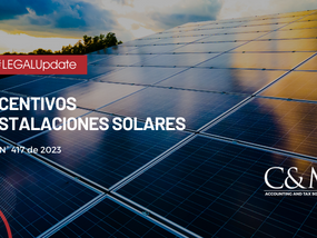 Incentivos | Instalaciones Solares