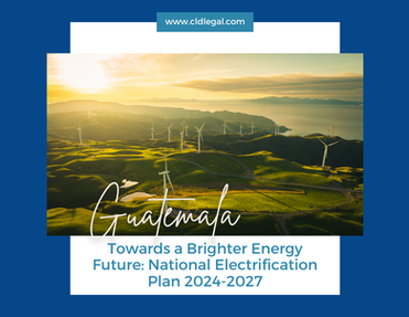 Promising Energy Initiatives in Guatemala