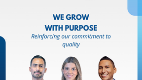 IPAL continues to grow and reinforce its commitment to quality