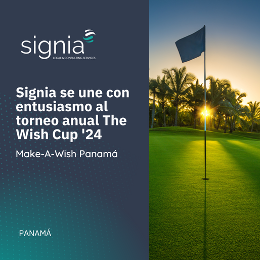 Signia se une con entusiasmo al torneo anual The Wish Cup '24