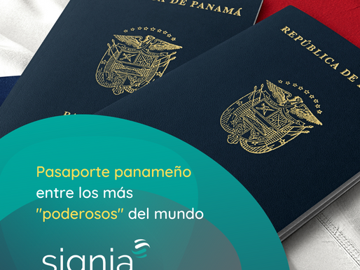 Pasaporte panameño entre los más "poderosos" del mundo