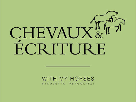 Chevaux et écriture créative