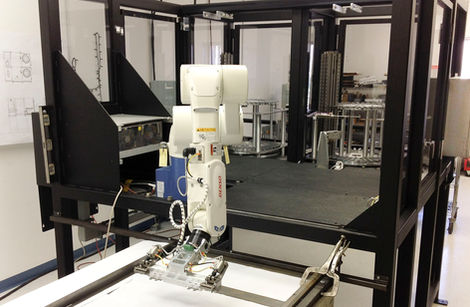 6-axis retrofit machine