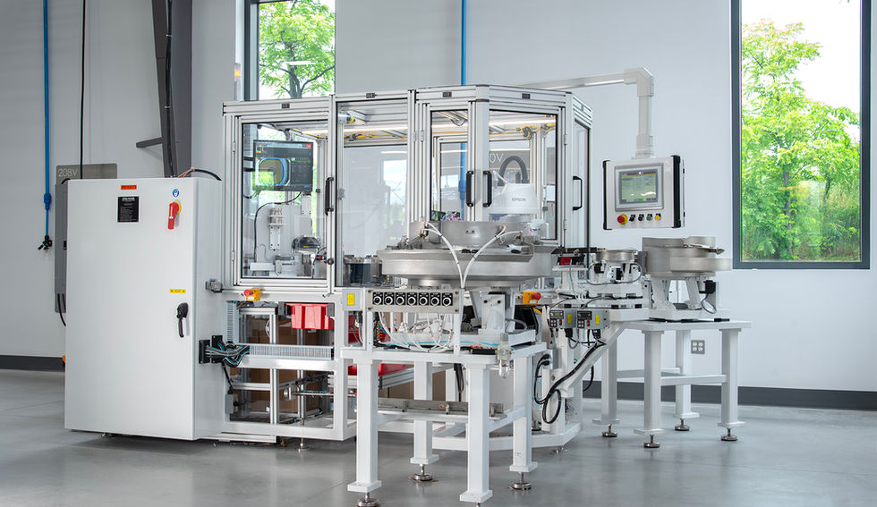 Automotive Assembly System