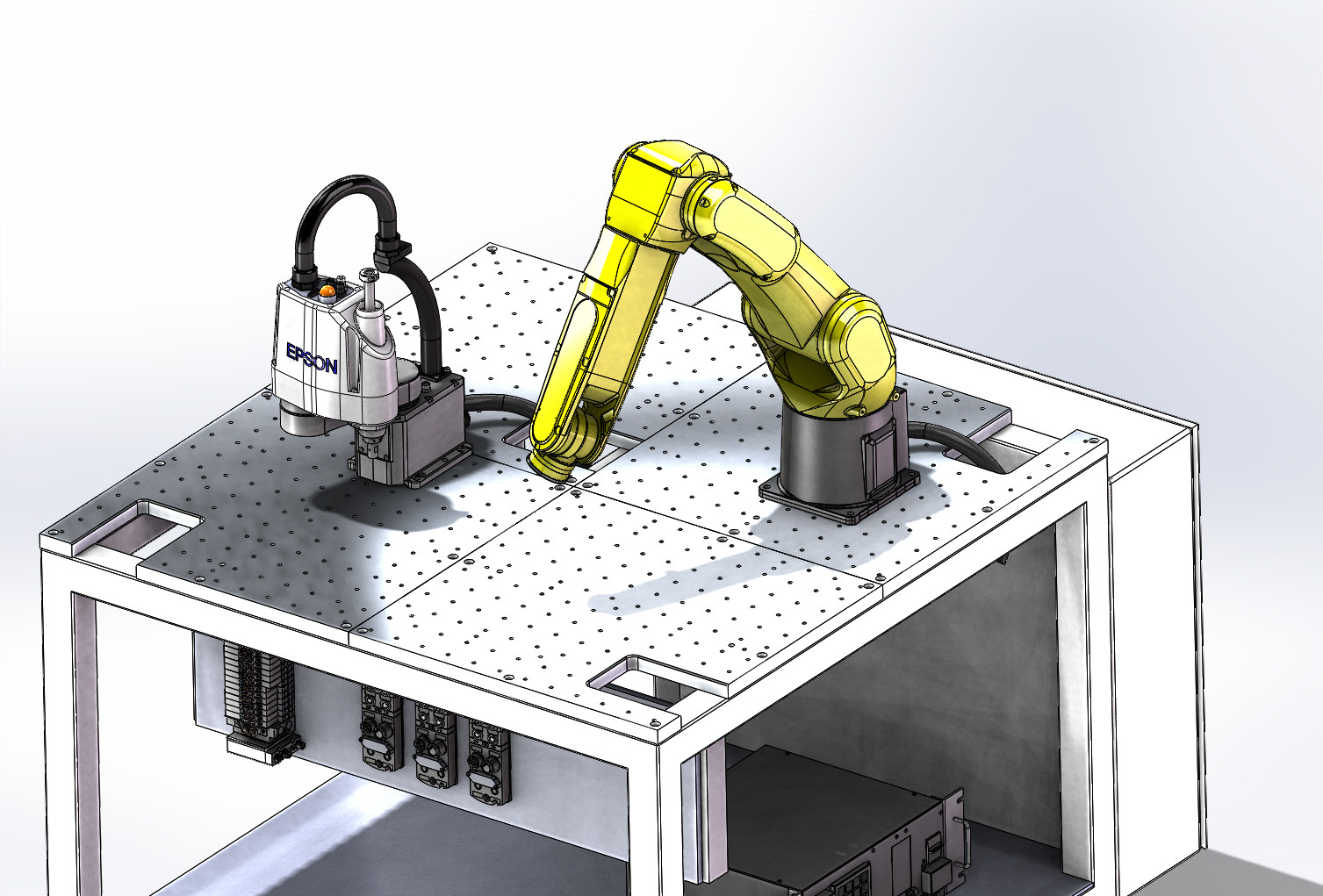 Robotic Arms
