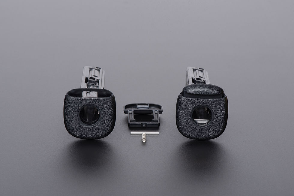 Automotive Assembly - Fully Automated