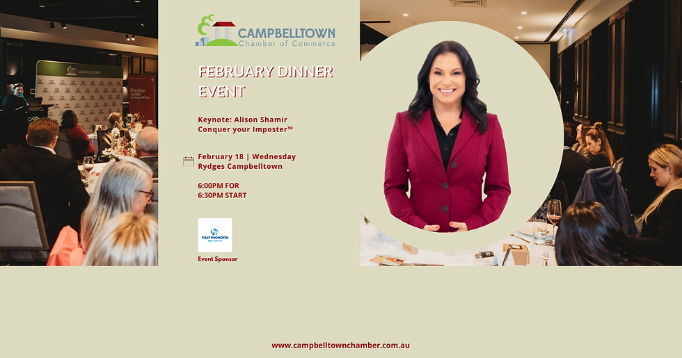 February Dinner Meeting