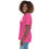 Thumbnail: Pink Women's Relaxed T-Shirt