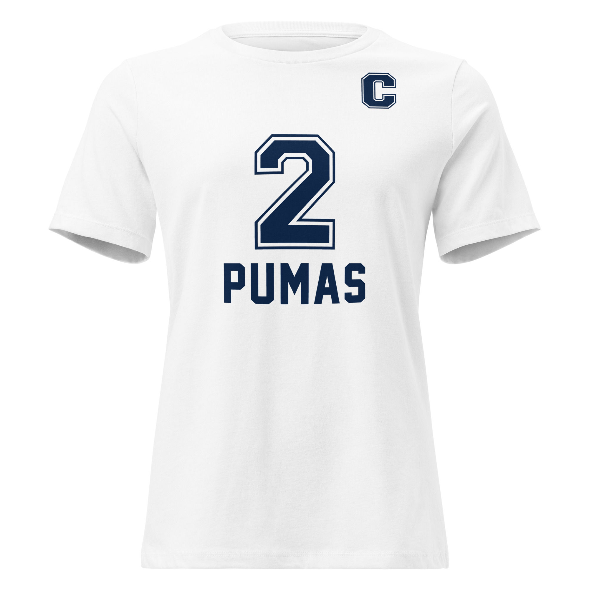 Women's Relaxed T-Shirt, Moreno #2