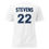 Thumbnail: Women's Relaxed T-Shirt, Stevens #22