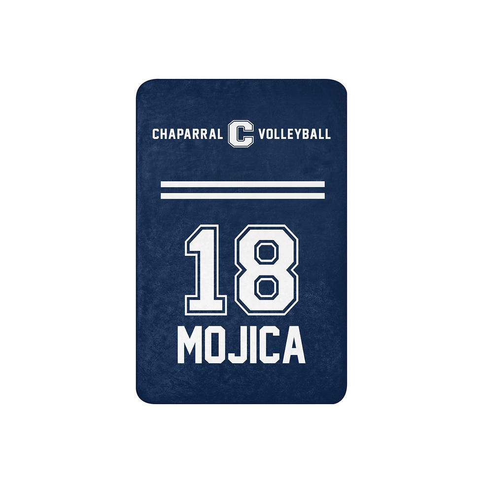 Sherpa blanket, Mojica #18