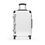 Thumbnail: Fitness Store UK - Design Stylish Carry-On Suitcase for Travel - White