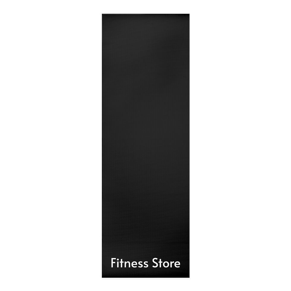 Premium Foam Yoga Mat - Fitness Store UK Collection