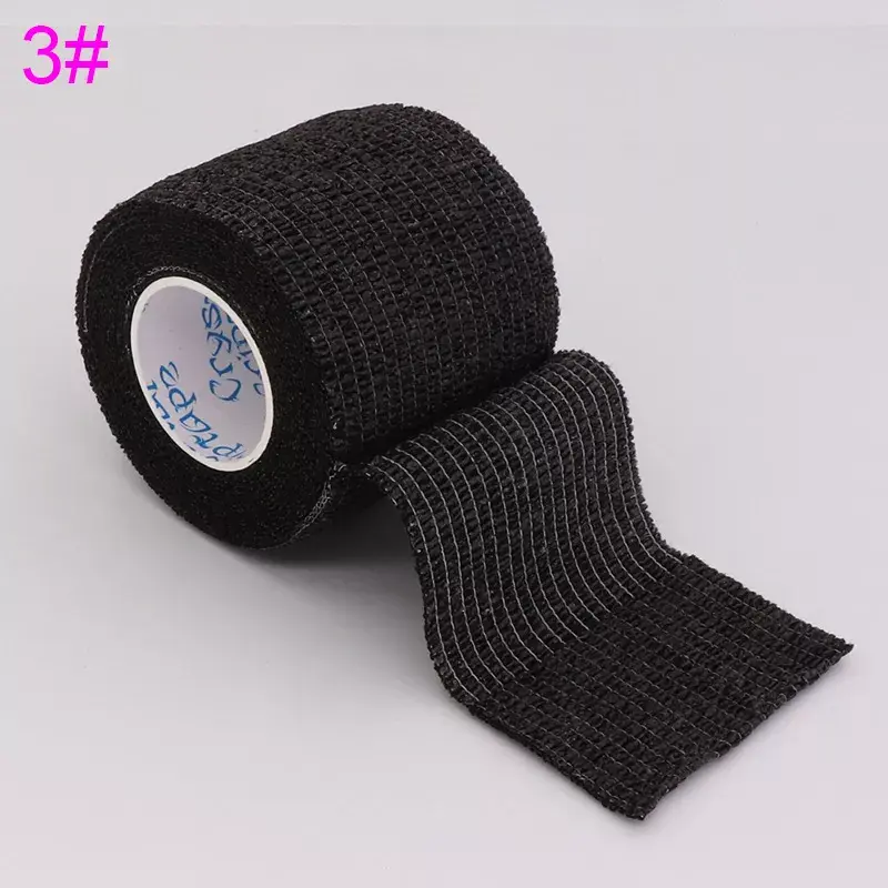 Thumbnail: Sport Adhesive Bandage Tape, Knee Support Pads Finger Ankle Palm Shoulder