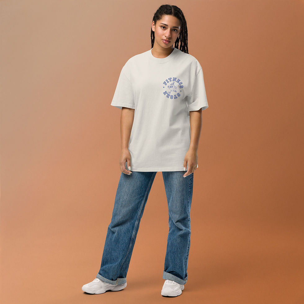 Thumbnail: Fitness Store UK matcha t-shirt breathable gym wear for training running and lifestyle comfort