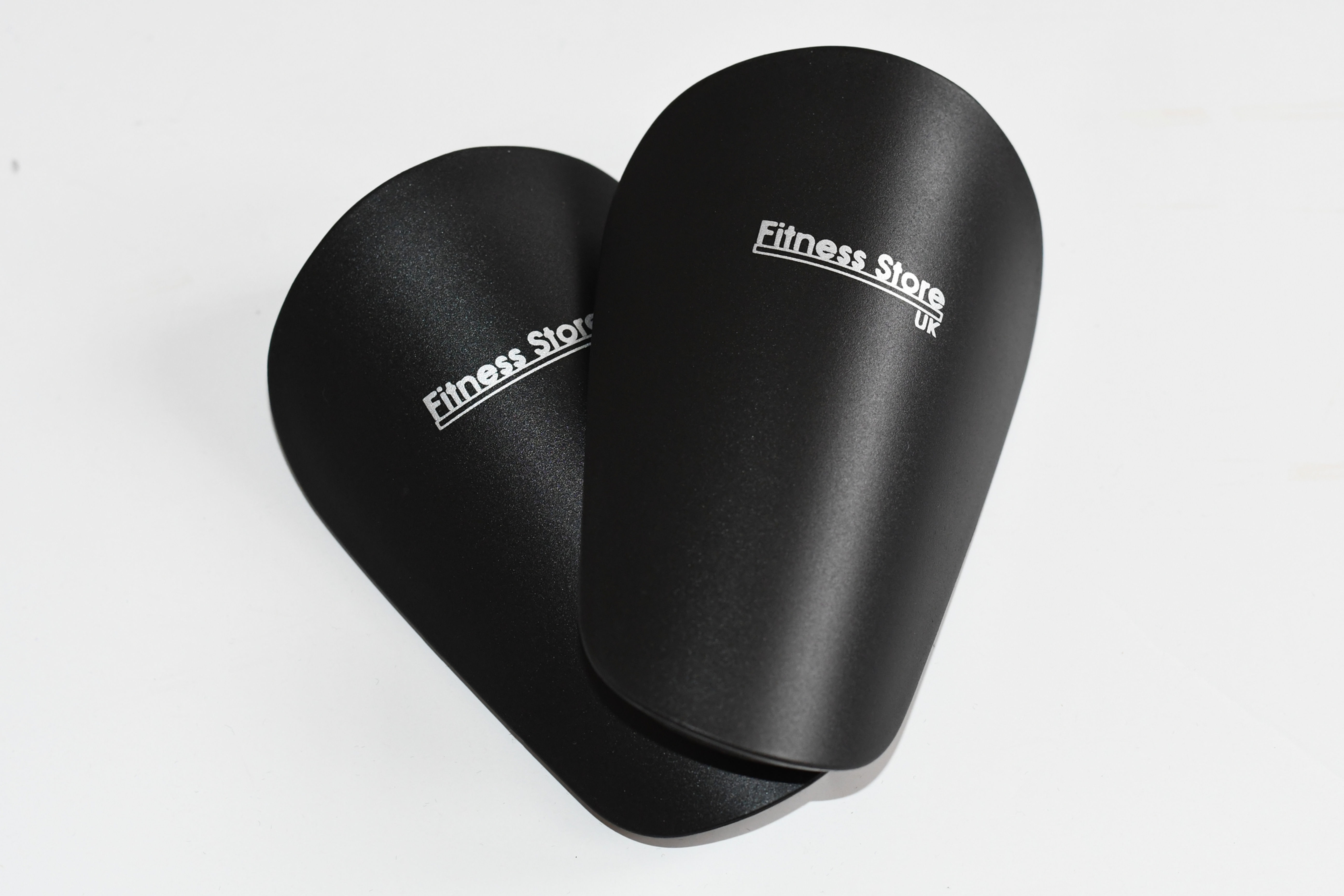 Fitness Store UK Mini Shin Guards Black