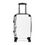 Thumbnail: Fitness Store UK - Design Stylish Carry-On Suitcase for Travel - White