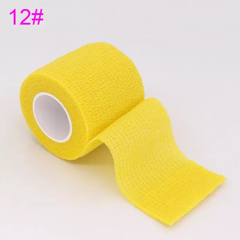 Thumbnail: Sport Adhesive Bandage Tape, Knee Support Pads Finger Ankle Palm Shoulder
