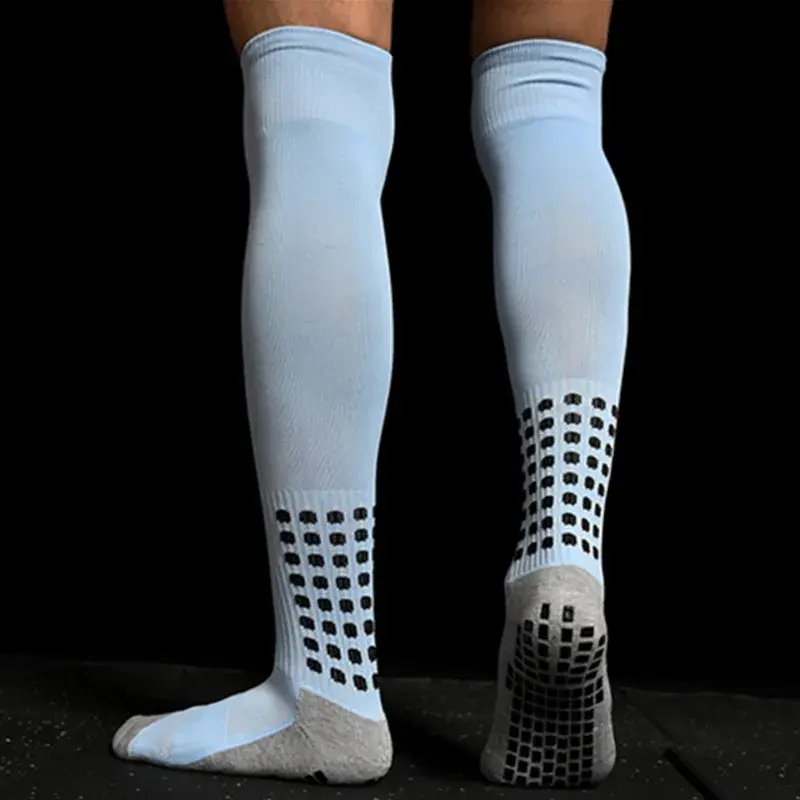 Thumbnail: Full-length Grip Socks - Silicone Suction Cup Anti Slip Design