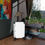 Thumbnail: Fitness Store UK - Design Stylish Carry-On Suitcase for Travel - White