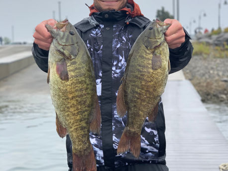 Smallmouth Crush Fishing Seminar Notes