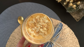 Persimmon, my favourite fruit of the cold season