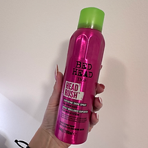 bed head shine spray_amazon affiliate_the goddess wife_sh.HEIC