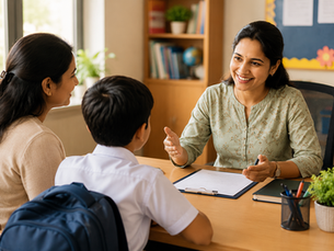 Parent-Teacher Meetings