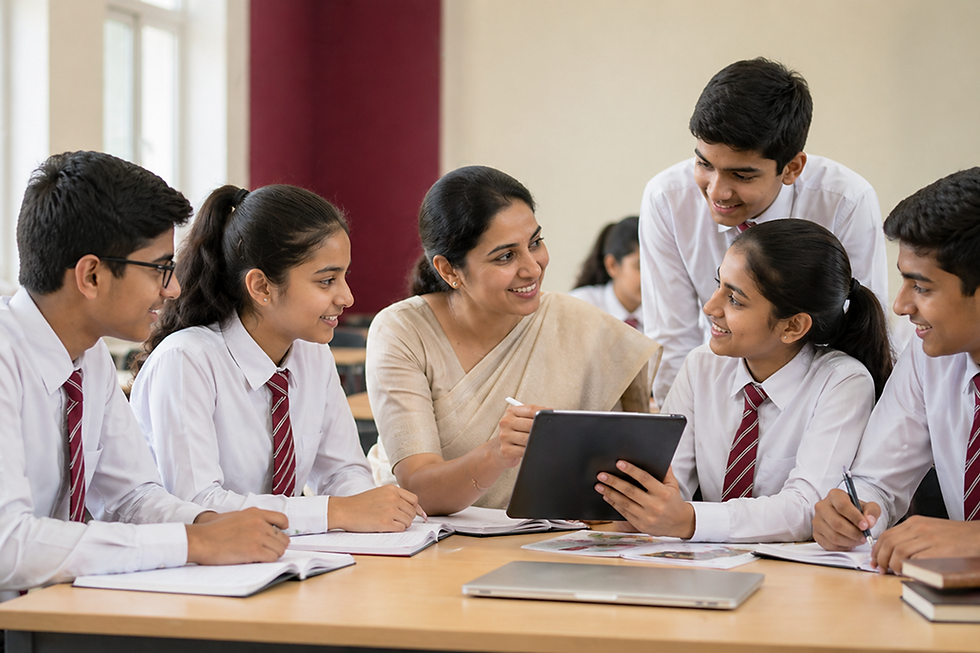 School Admission