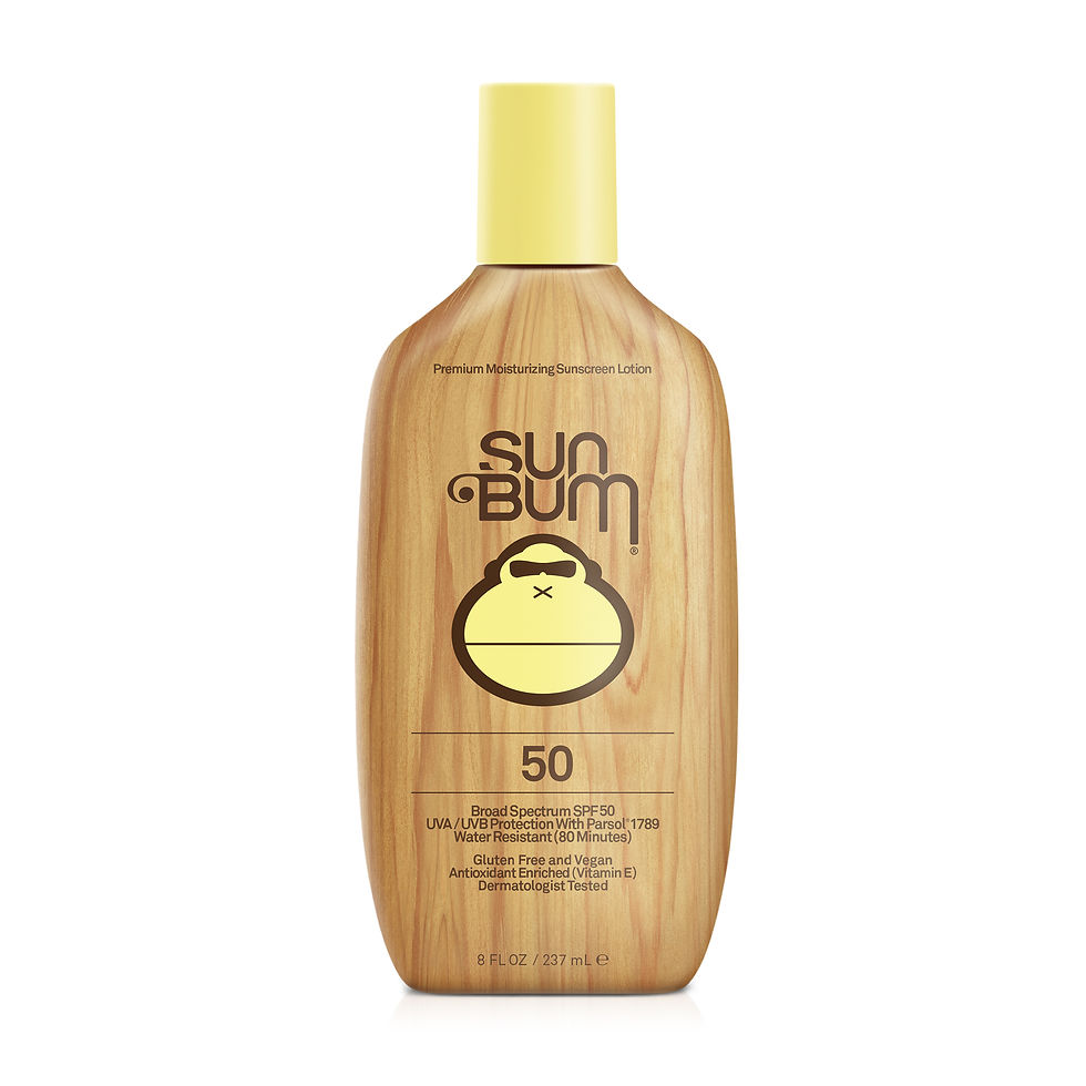 Sun Bum Lotion