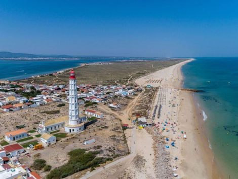 Ilha do Farol aerial